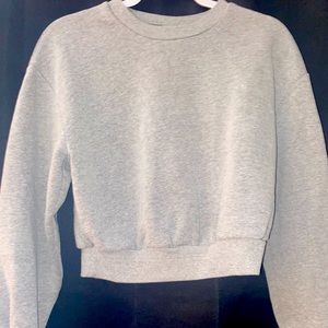 Size Small, Color Grey